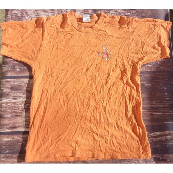 Vtg Y2k Jimmy Buffet Margaritaville tee shirt 5 o'clock somewhere - Picture 5 of 5